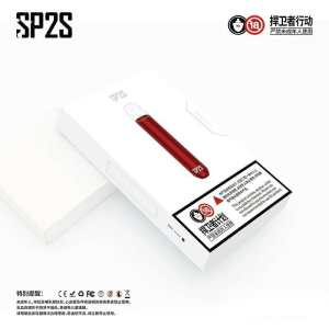 SP2S 一代電子煙主機 - 17款經典配色現貨 通配各類一代煙彈 